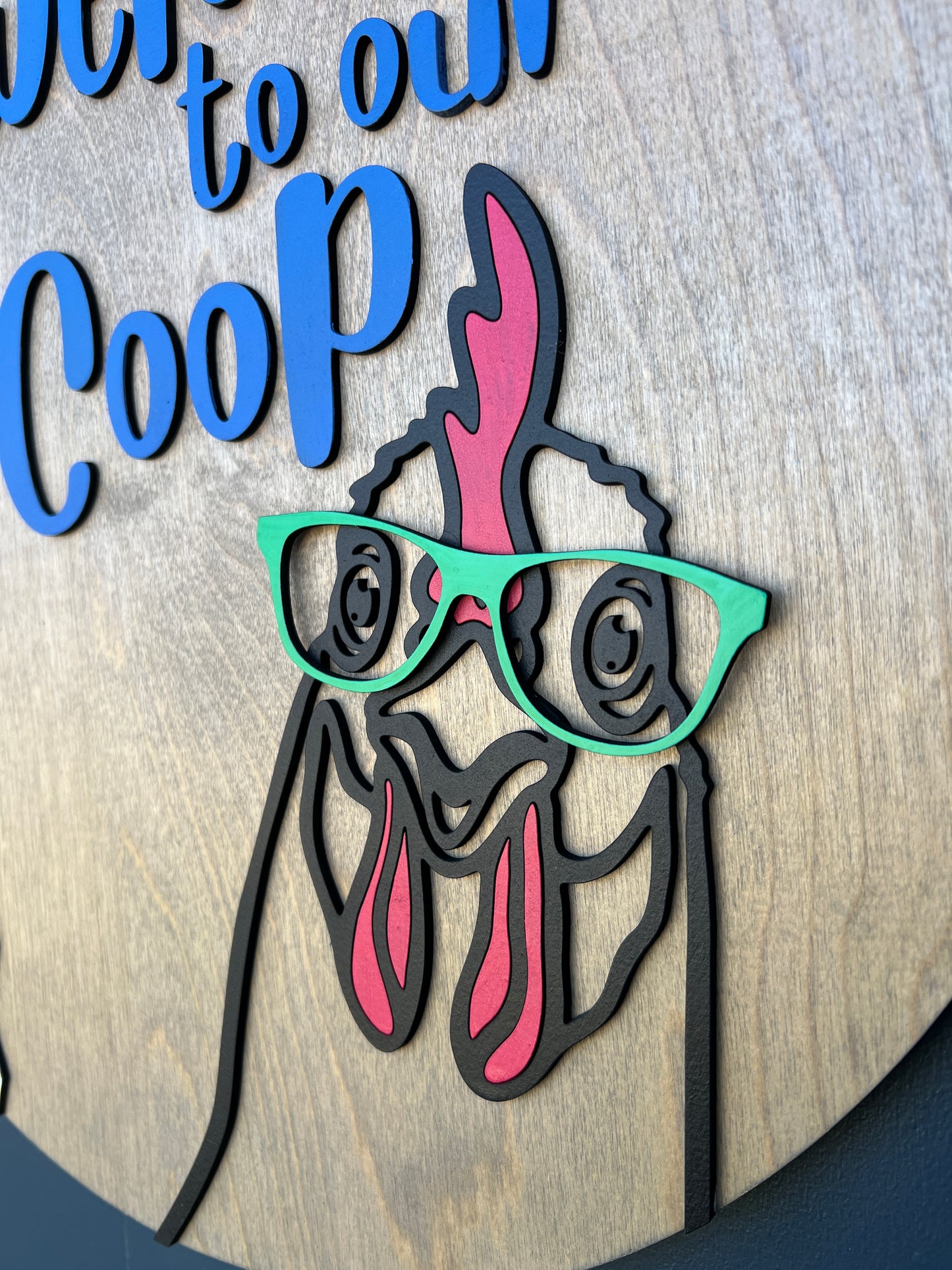 Welcome to out Coop