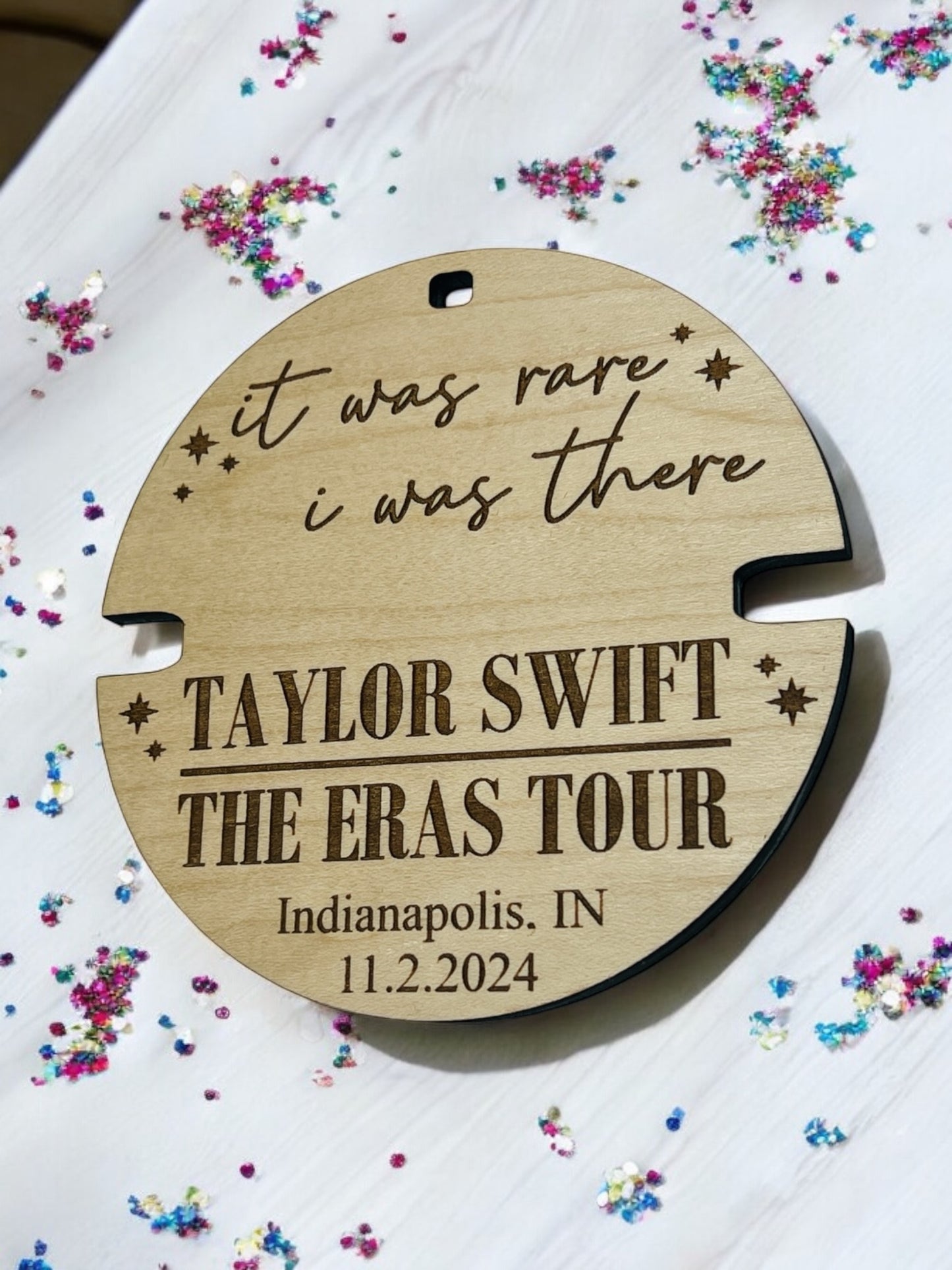Eras Tour bracelet ornament