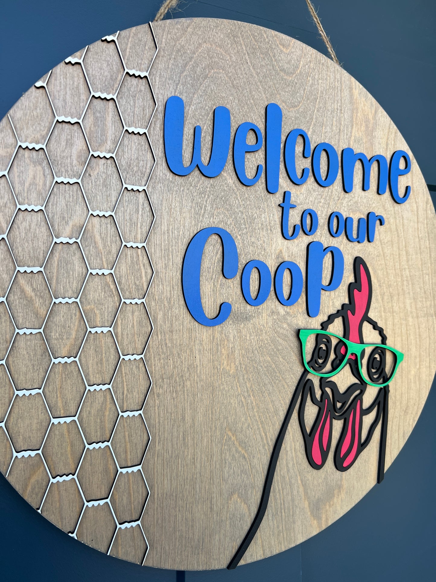 Welcome to out Coop