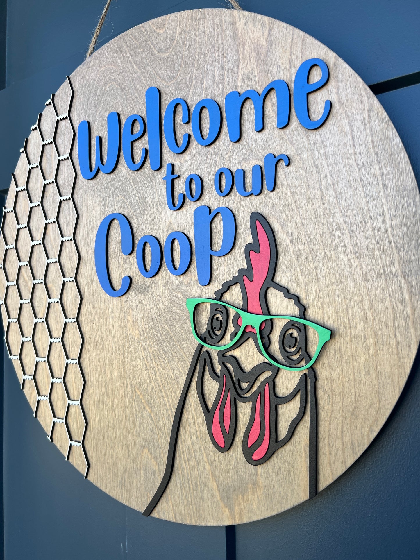 Welcome to out Coop