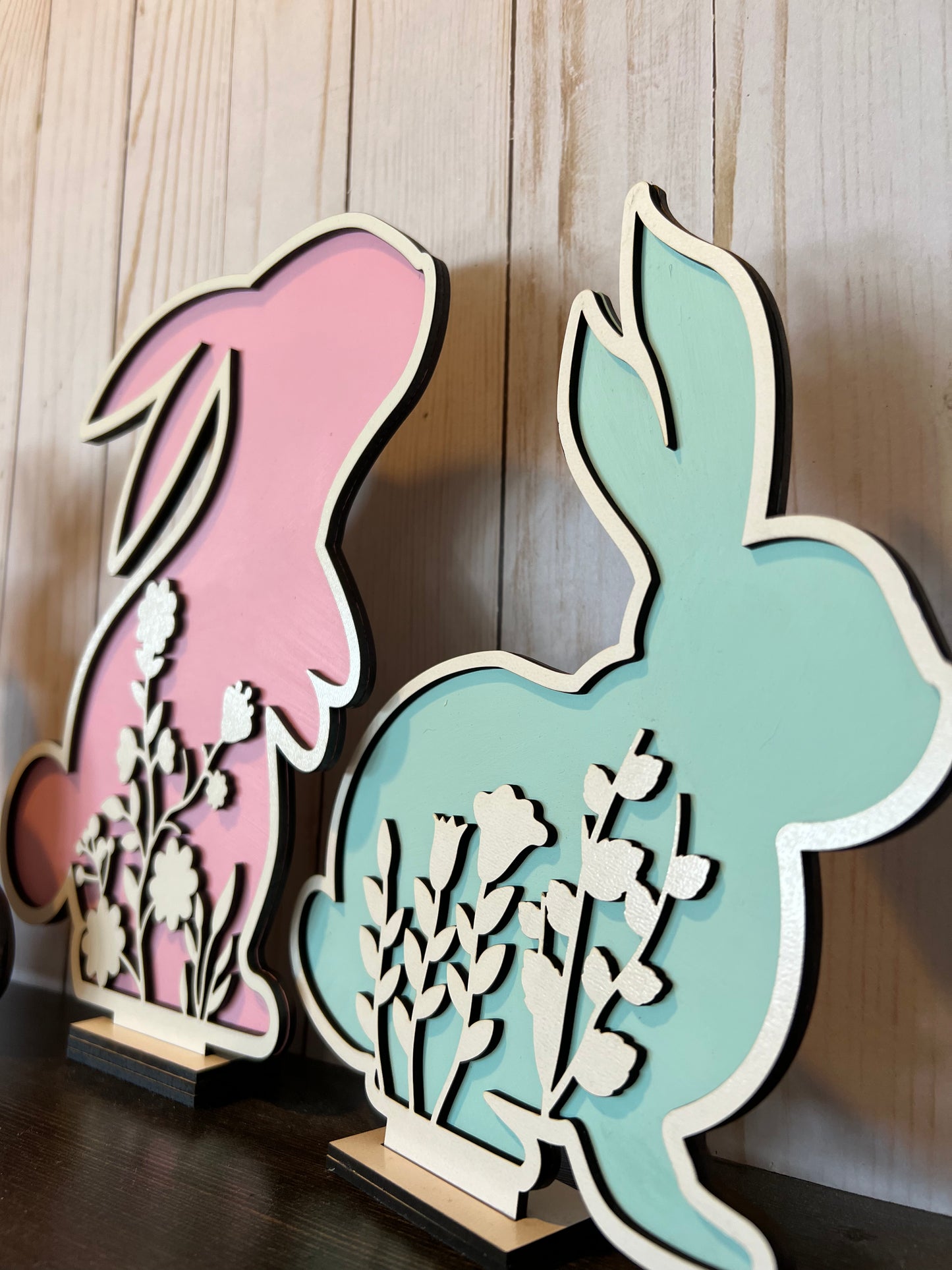 Bunny Shelf sitters