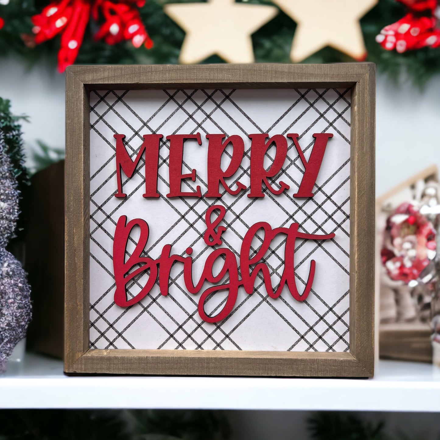 Merry and Bright