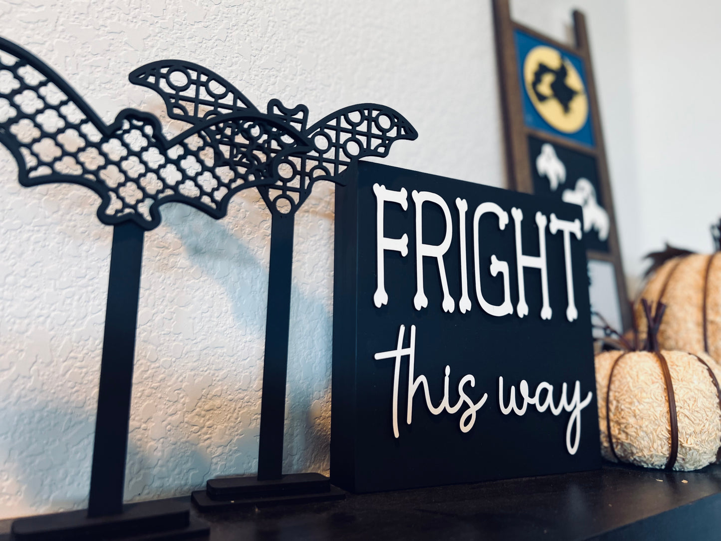 Fright This Way