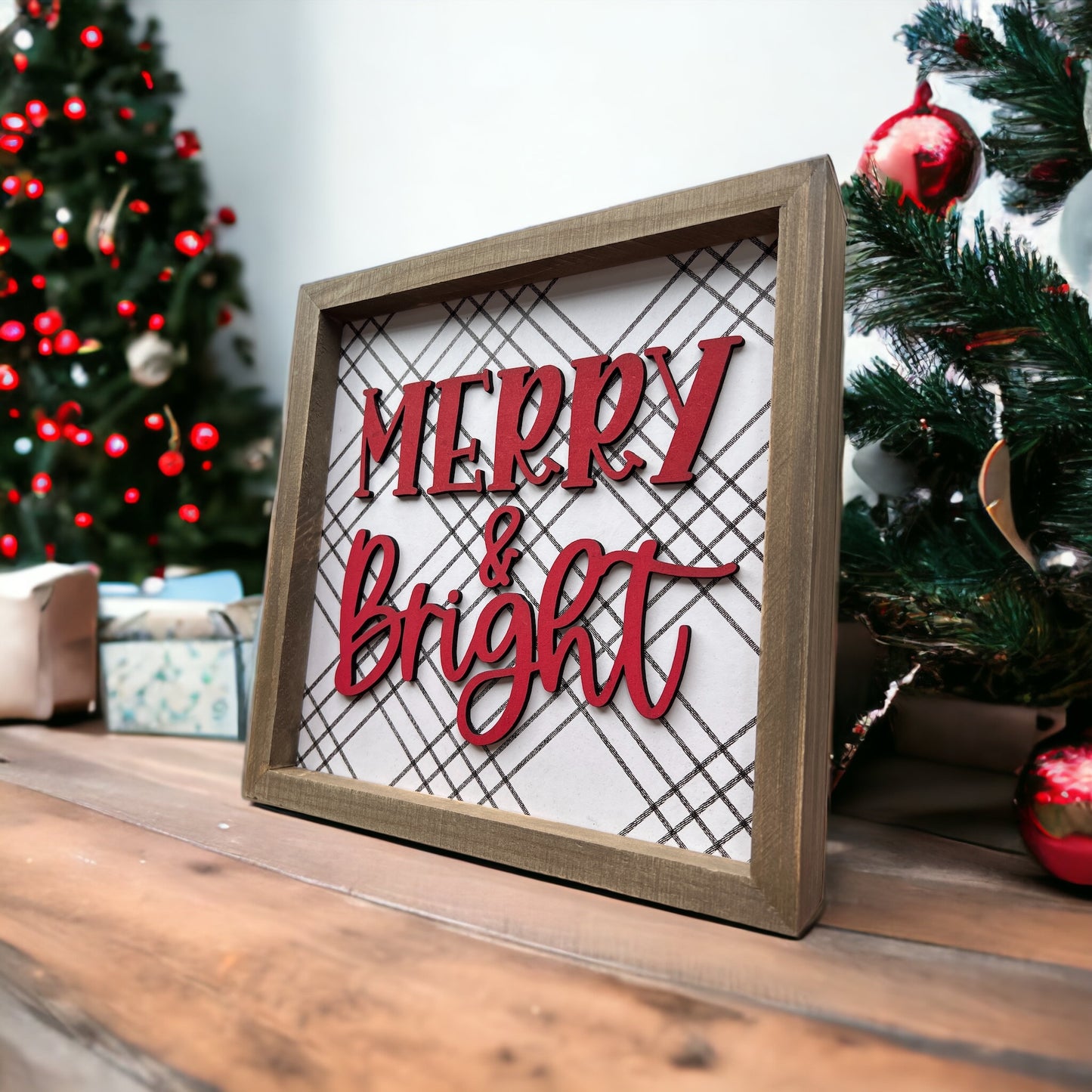 Merry and Bright