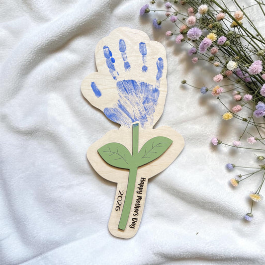 Mother's Day Handprint Flower