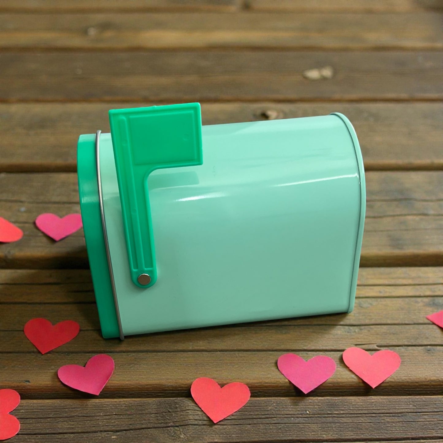 Valentines mailboxes