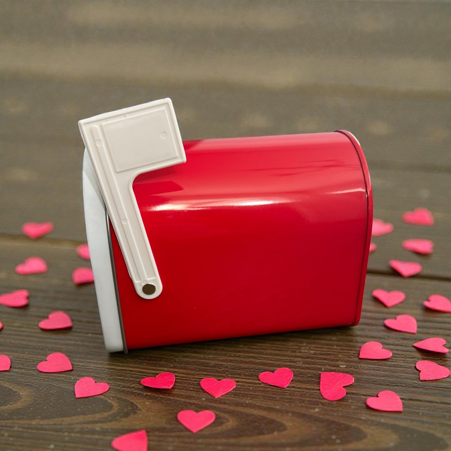 Valentines mailboxes