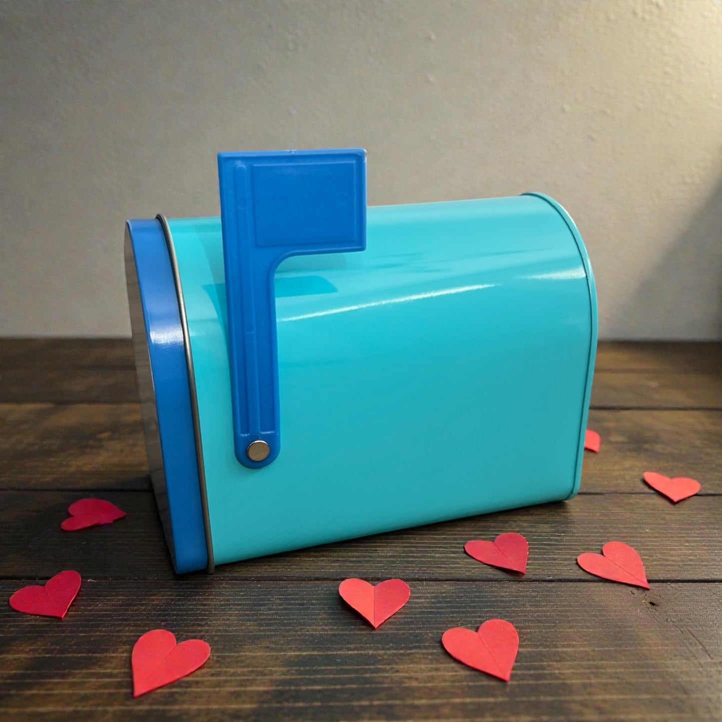Valentines mailboxes