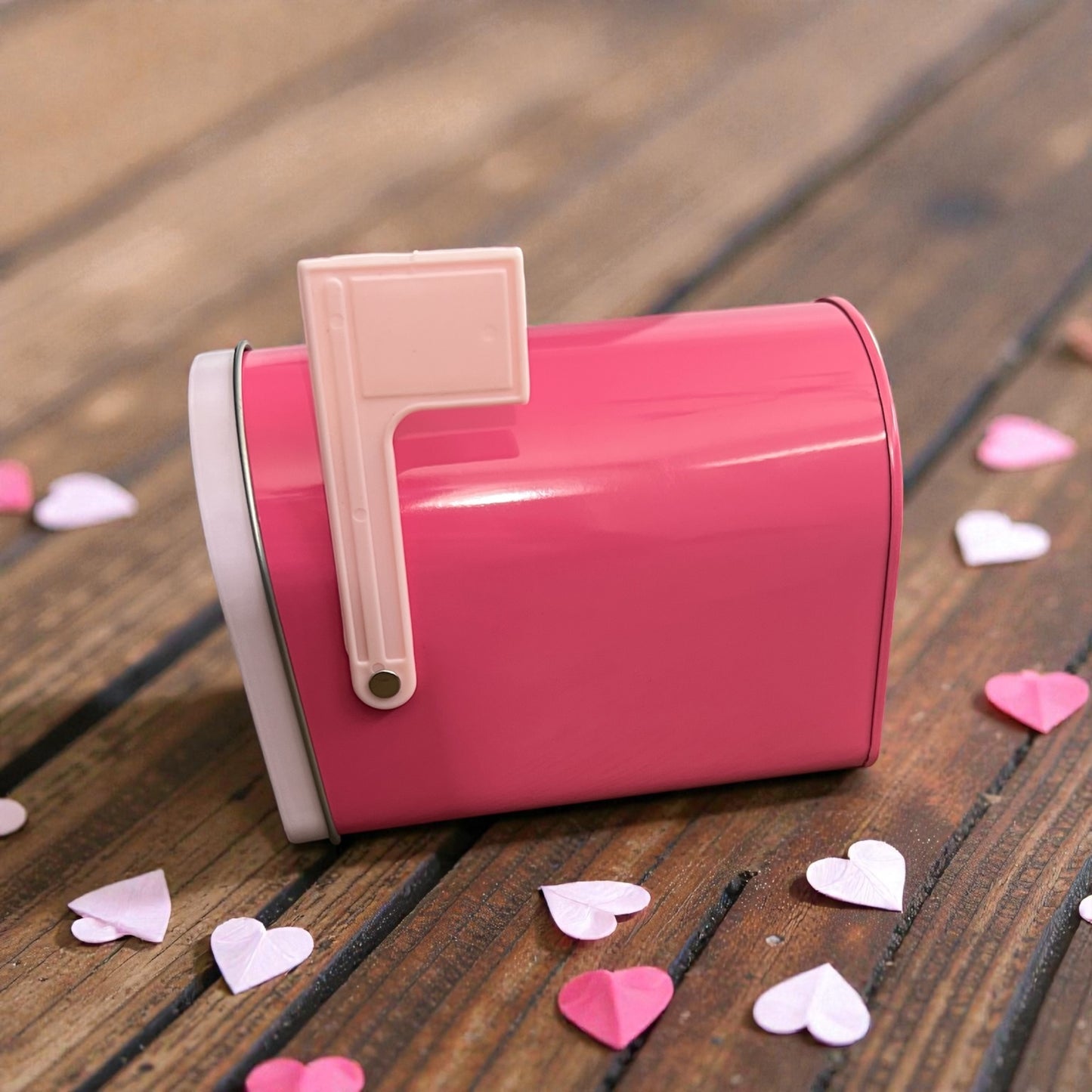 Valentines mailboxes